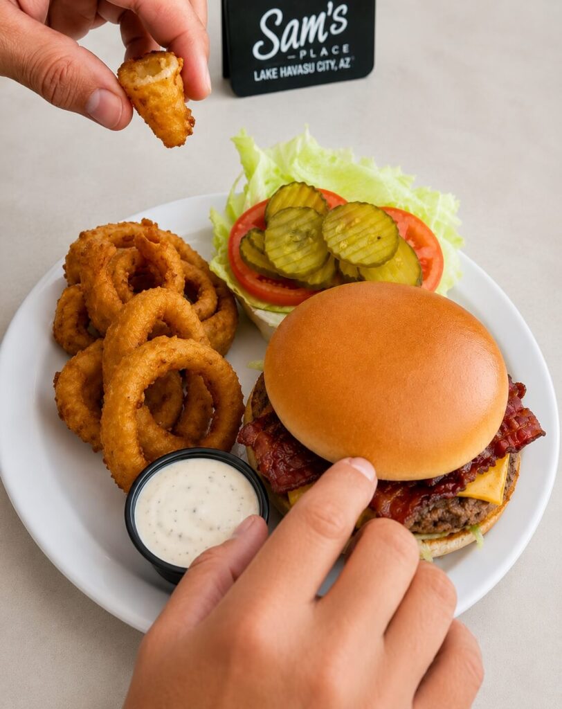 Best Lunch in Lake Havasu City: A Local Favorite for Fresh Food & Friendly Service